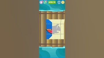 Save the Fish Game || Pull the Pin || Save the fish Level 98