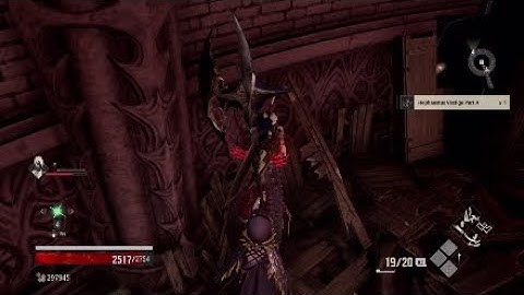 Code Vein - Hephaestus Vestige A location