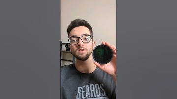 ND FILTERS! What the heck are they? #shorts #photography