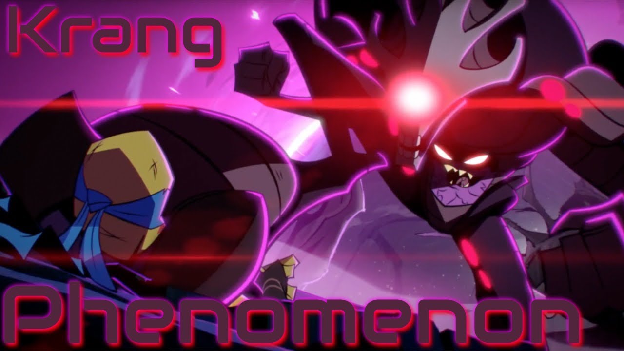 The Krang Tribute - YouTube