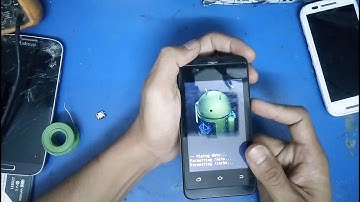 Sansui U32 Hard Reset