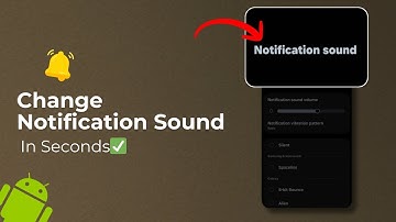 How to Change Notification Sound on Android