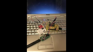 Short Intro to CryptoGraphic Coprocessor