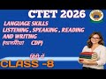 LANGUAGE SKILLS DEVELOPMENT ,LISTENING ,SPEAKING,WRITING SKILL