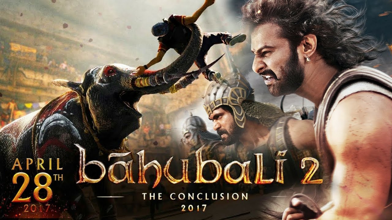 Baahubali 2   The Conclusion Full Movie    Hindi   English Subtitles
