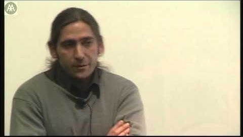 Lambros Malafouris - Embodied Patterns