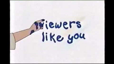 PBS Kids Program Break (2002 WETA) #4 Incomplete