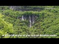 La cascade de frochet  saint laurent en royans