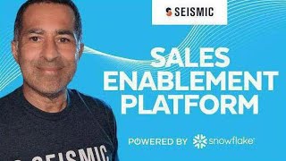 How Seismic Leveraged Snowflake To Build Insights To Fuel Their Sales Enablement Solution