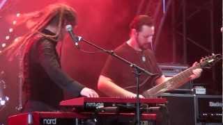 Ihsahn - Scarab - Hellfest 2012