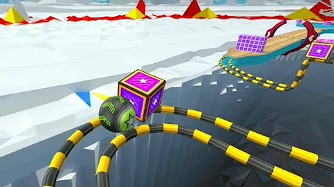 Going Balls - Level 129