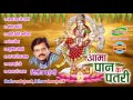 Ama pan ke patri  singer lyric  music dilip shadangi  chhattisgarhi devi jas geet collection