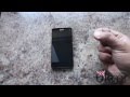 Xperia Z1 Compact - How To Insert SIM