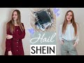 Покупки КЛАССНОЙ одежды с SHEIN 🖤 Лучшая одежда ШЕИН с примеркой