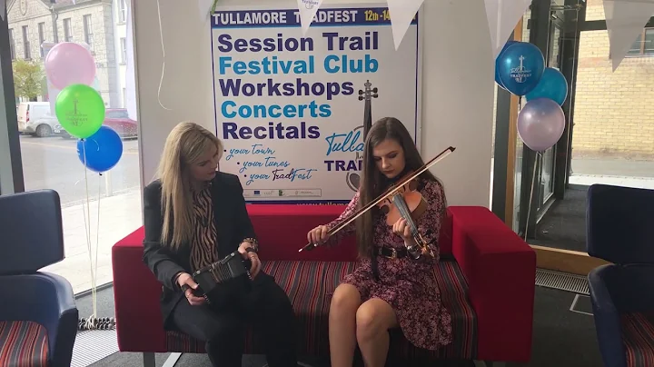 Tullamore TradFest TV - Amy and Ashling Murphy - H...