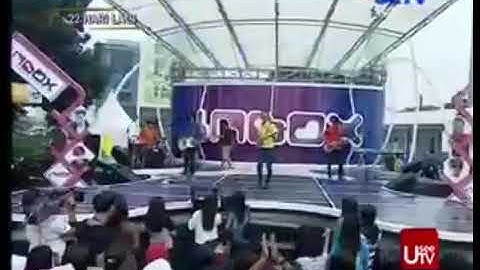 LAGU NYA KAGA ENAK - GOBLOCKS BAND INBOX SCTV