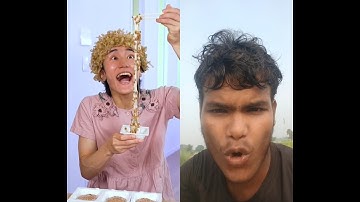 How to Eat Vegetables Deliciously🥬🧀❤️ #shorts #funny #trending #shorts