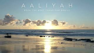 Aaliyah-Rock the Boat (GONZ Dnb Remix) Free DL - YouTube