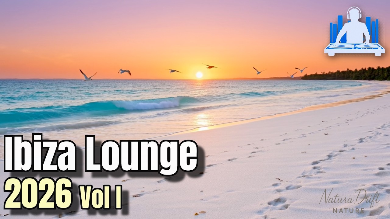 Ibiza Lounge Vol I 2026 🌴