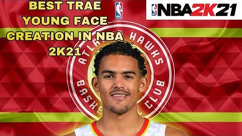 *NEW* Best Trae Young Face Creation In NBA 2k20