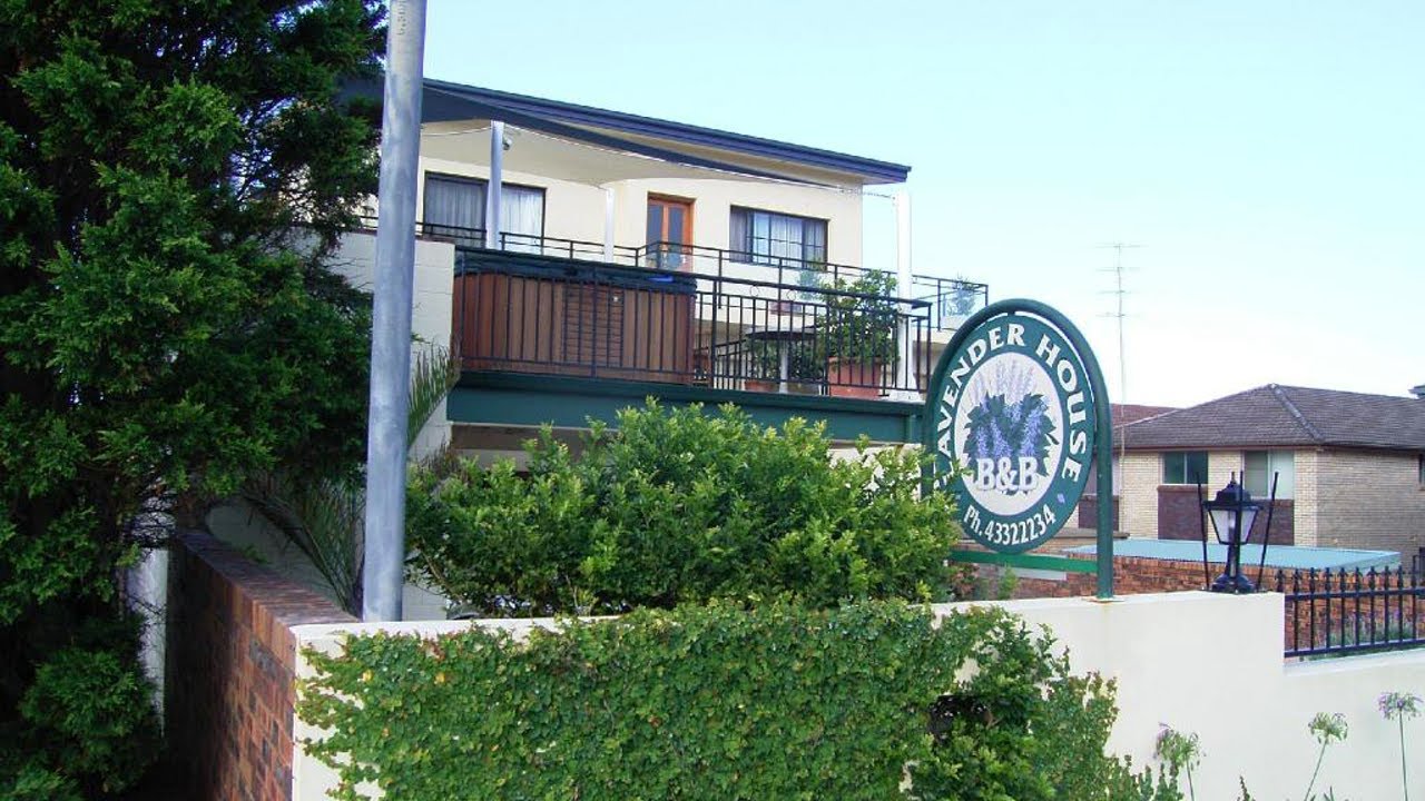 BigCityHotels • Review Lavender House B & B