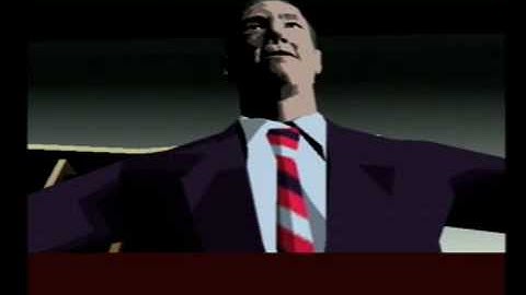 Killer7 - Killer8 Mode Playthrough (Target 05: Smile Part 5)