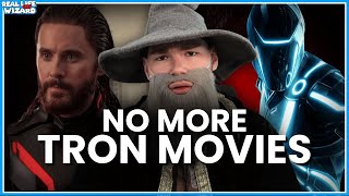 Tron 4 is NOT Happening