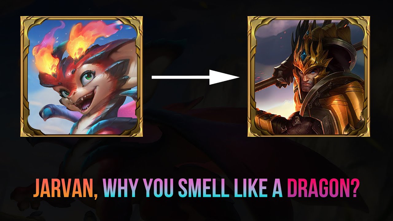 Smolder - Interactions in League of Legends - YouTube