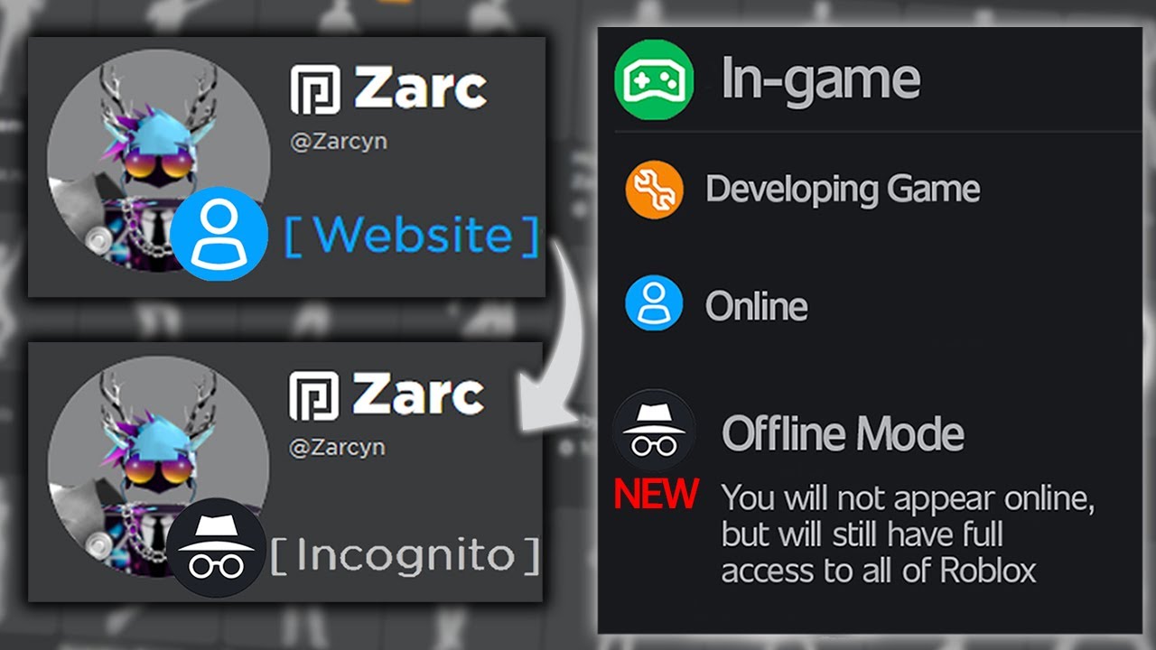 How to Appear Offline on Roblox: Step by Step Guide (2022)