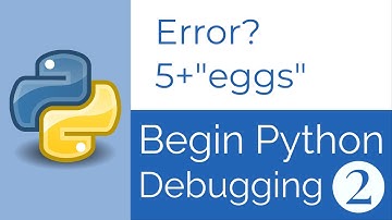 Python 🐍 Pseudo-Code / Debug