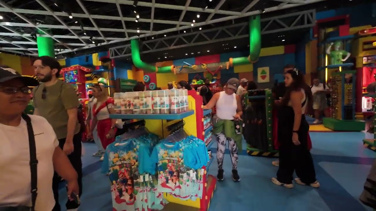 Universal Studios - Epic Universe 1