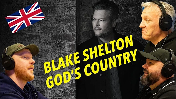Blake Shelton - God's Country REACTION!! | OFFICE ...