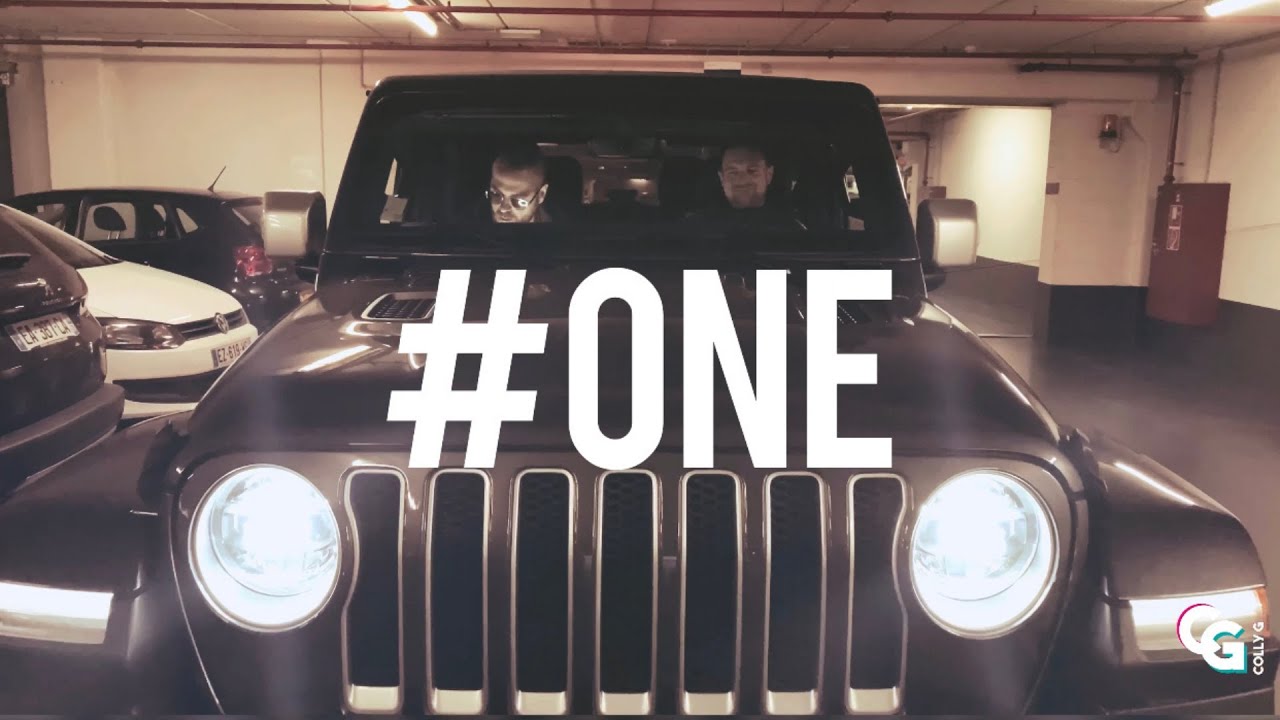 COLLY G #ONE (CLIP)