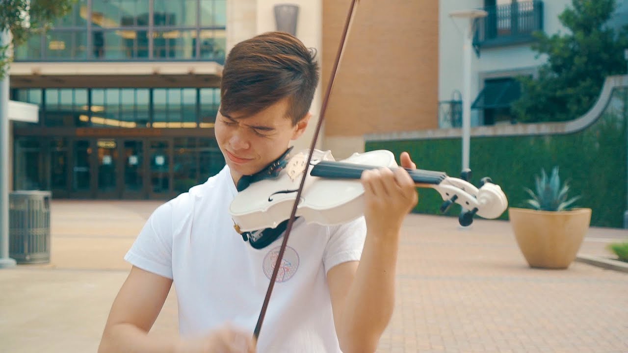 What Lovers Do - Maroon 5 ft. SZA - Cover (Violin)
