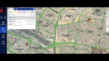 Connect Instruments - GPS Tracking Platform Tutorial