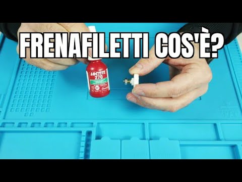 Video: Cos'è il frenafiletti?