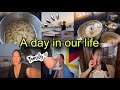 A day in our life family making momo  tibetan vloger