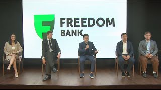 Freedom Bank запустил цифровой автокредит
