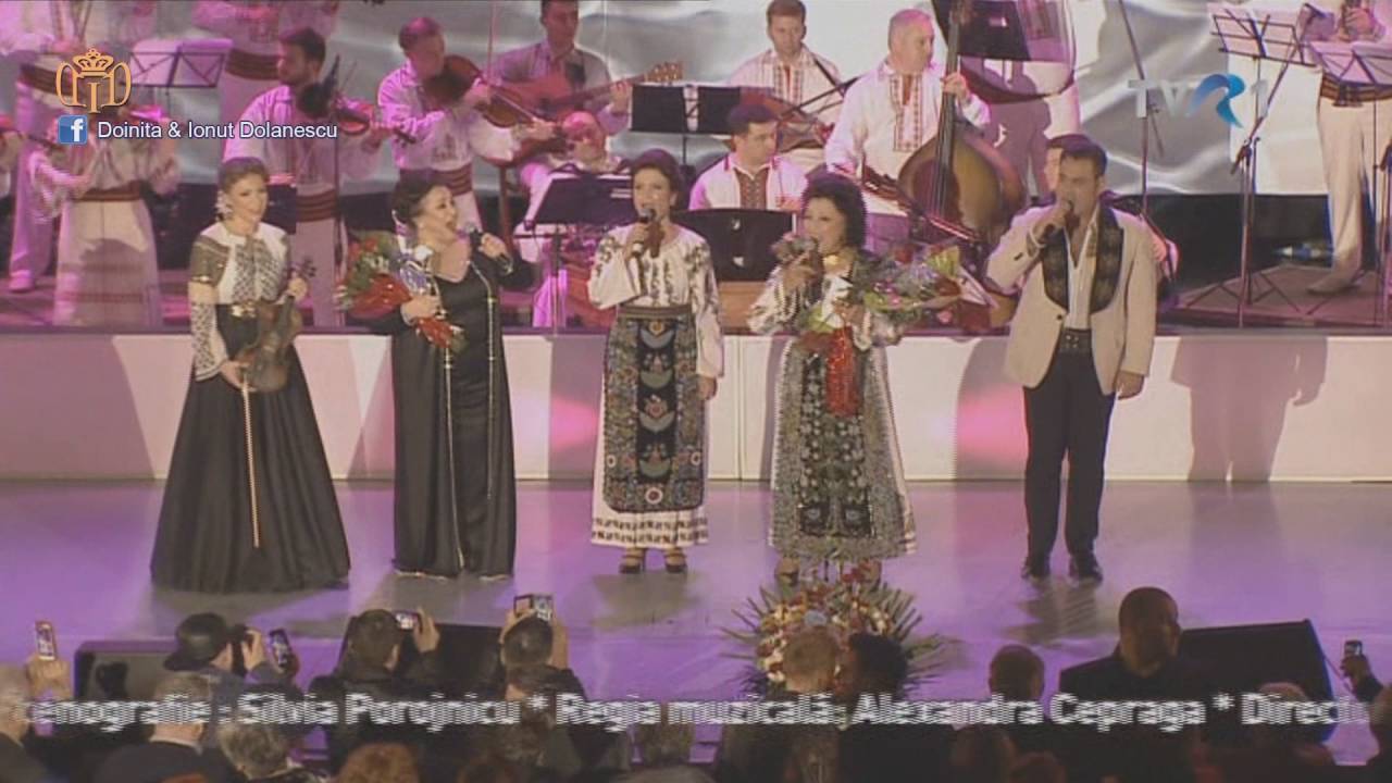 Maria Ciobanu - Lie, Lie Ciocârlie, rămân a voastră Marie!