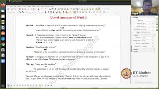 Solve with Us - Week 1 - CT