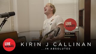 Kirin J Callinan - …In Absolutes (Live From Happy)