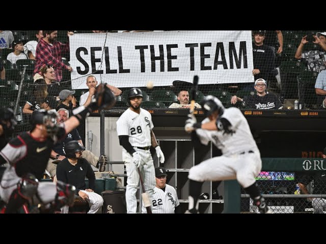 Eloy Jiménez, Gavin Sheets homer in 5-run first as the White Sox edge the  Twins 7-6