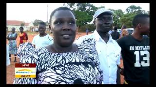 Vote counting underway in Uganda