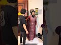 حمتها اجبرتها تنزل يوم الصباحيه بدون علم جوزها الجزء الاول