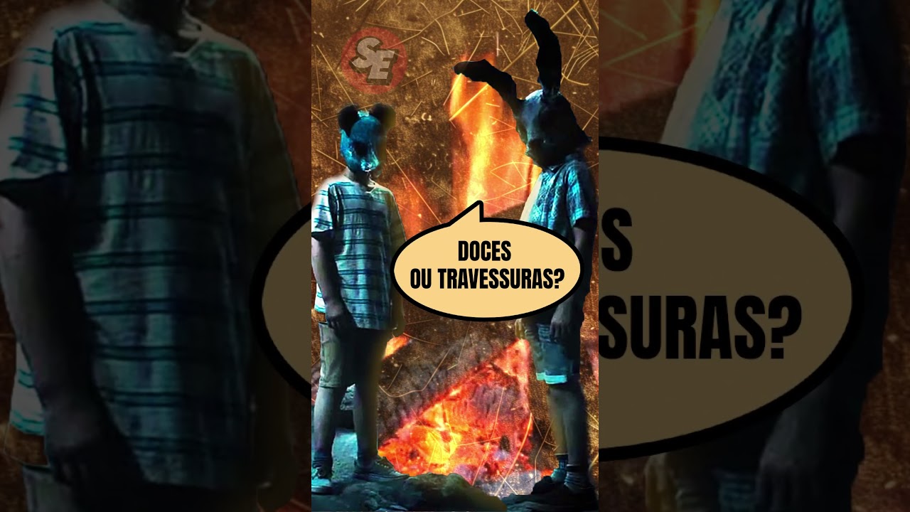 A Verdadeira (e SOMBRIA) História do HALLOWEEN 🎃(Você não sabia disso!) 😱 | Fatos Estranhos