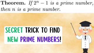 Information FUN Intro to Mersenne Prime Numbers! Update