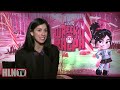 WRECK-IT RALPH interviews: Sarah Silverman