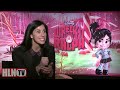 WRECK-IT RALPH interviews: Sarah Silverman