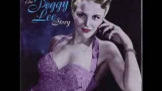 peggy lee/there'll be another spring (late version) chords