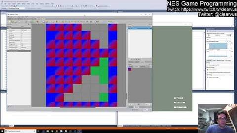 NES Programming #48 - Background collision